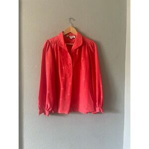 Vintage Oscar De La Renta Top